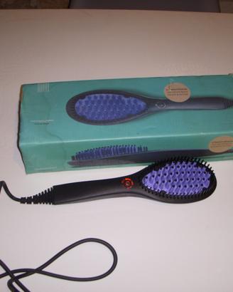 Spazzola Piastra Lisciante Elettrica Riscaldante P