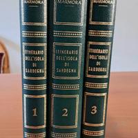 Itinerario dell'isola di Sardegna Della Marmora