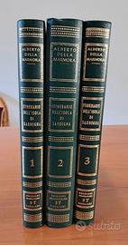 Itinerario dell'isola di Sardegna Della Marmora