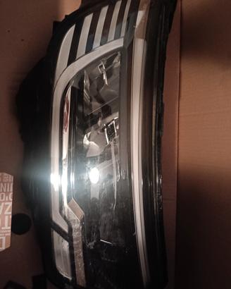 faro led Renault kango 