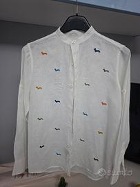 camica per bambino harmonte & blain 10 anni