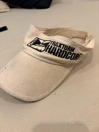 Rara visiera traxtorm autografata