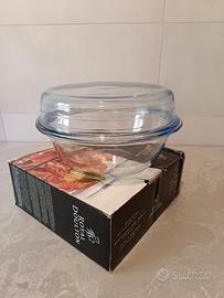 RECIPIENTE IN VETRO PER FORNO ROYAL DOULTON