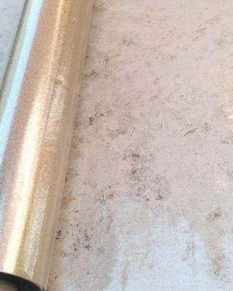 Tovaglia glitterata oro