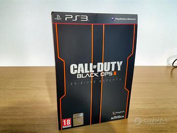 Black Ops 2 PS3 Edizione Esperto