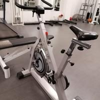Spin bike professionali