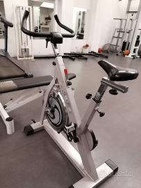 Spin bike professionali