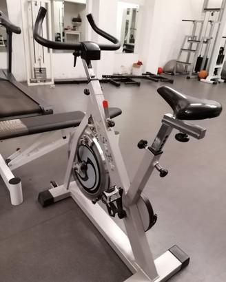 Spin bike professionali