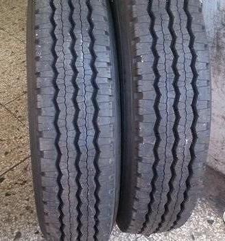 215 75 17.5 gomme lassa usate