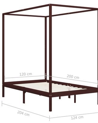 Letto matrimoniale