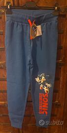 Pantalone tuta da bambino