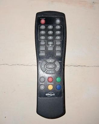 Telecomando per decoder DigiQuest