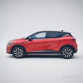RENAULT Captur 2ª serie Captur Mild Hybrid 140...