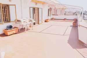 Attico 128 mq + Terrazzo 74 mq 6° ascensore