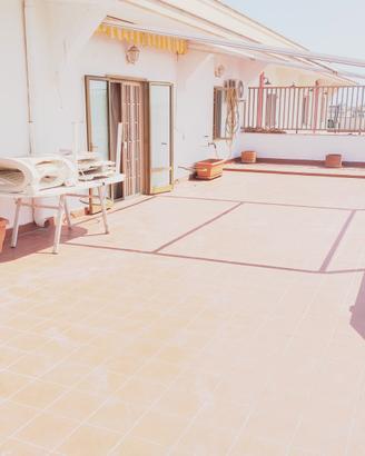 Attico 128 mq + Terrazzo 74 mq 6° ascensore