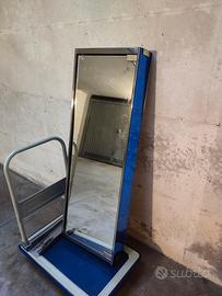 mobiletto bagno Veca Milano 