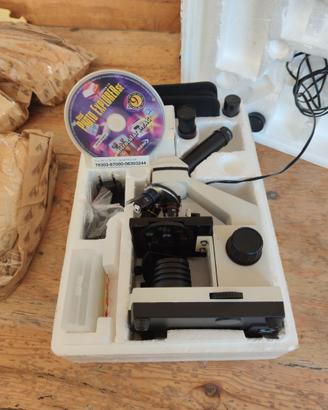 microscopio
