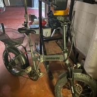 Bici eletrica fatbike