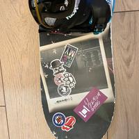 Tavola snowboard 145 camber