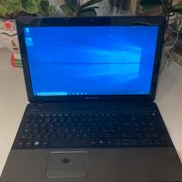 Notebook Acer packard bell. EASYNOTE_TS11HR-010IT