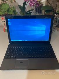 Notebook Acer packard bell. EASYNOTE_TS11HR-010IT