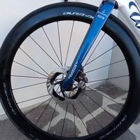 ruote Shimano dura ace