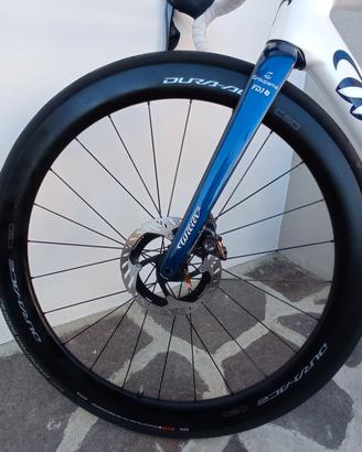 ruote Shimano dura ace