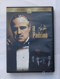 Il Padrino DVD Paramount Widescreen + 4 Cartoline