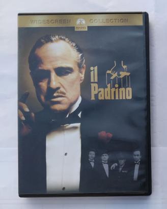Il Padrino DVD Paramount Widescreen + 4 Cartoline