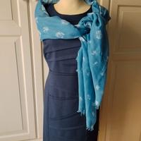 Abito primaverile tg.44 con omaggio