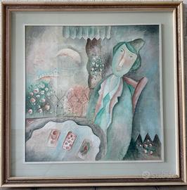 Quadro Gramola Marisa