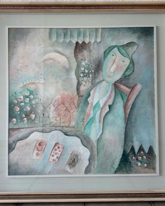 Quadro Gramola Marisa