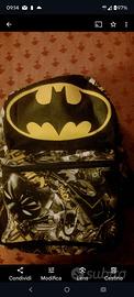 Zaino elementare Batman capiente 