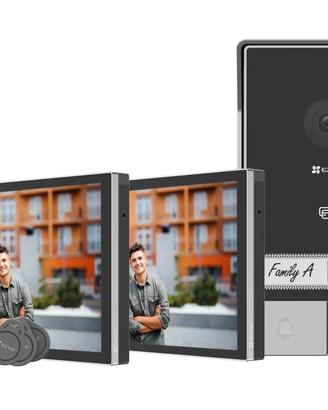 ezviz hp7 bifamiliare 2k