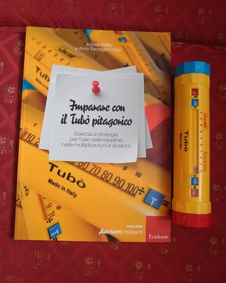 imparare con il tubò pitagorico