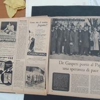pagine rivista Epoca del 1956