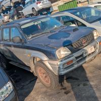 MITSUBISHI L200 1996-2004 2.5 TDI 4WD 4 Porte