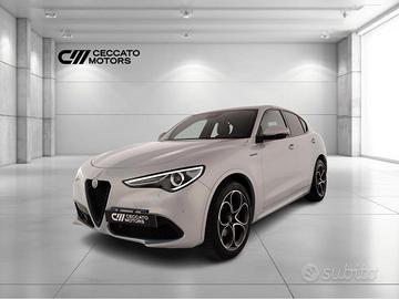 Alfa Romeo Stelvio 2.2 t Veloce Q4 210cv auto