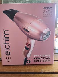 Elchim 3900 Ionic Rose Gold – Phon Professionale 