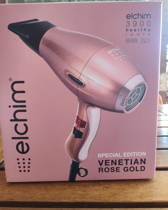 Elchim 3900 Ionic Rose Gold – Phon Professionale 