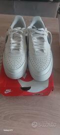 scarpe Nike bianche 