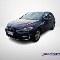 VOLKSWAGEN e-Golf 136 CV