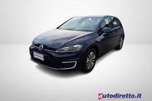 VOLKSWAGEN e-Golf 136 CV