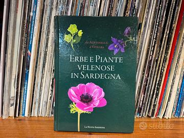 Erbe e piante velenose in sardegna