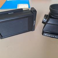 Mamiya RB 67 accessori