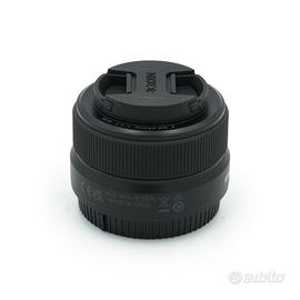 Nikon Z DX 24mm f/1.7