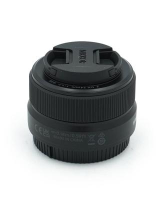Nikon Z DX 24mm f/1.7