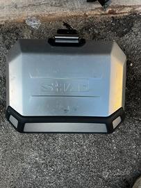 BORSA LATERALE IN ALLUMINIO SHAD