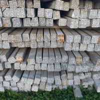 Pali in cemento per vigneto gdc