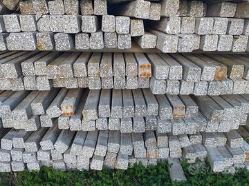 Pali in cemento per vigneto gdc